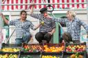 Market Stall by C12 - Fruity Fun