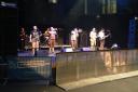 Sneak peek: Reel Big Fish in rehearsal for tonight's Banquet Records gig at the Rose Theatre