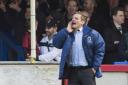 Call to arms: Oi, get me some goals - AFC Wimbledon boss Neal Ardley is missing the simple things in life