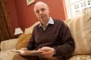 Family man: Francis Eldergill lives in Thames Ditton