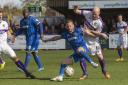 Under-achieving: Sean Rigg says AFC Wimbledon should have finished higher in League Two than 15th