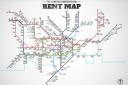 How expensive is it to rent at your nearest tube stop?