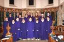 Church choir goes international