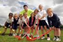 Pupils get a healthy boost from Colets