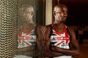 Double vision: Mo Farah is yet to decide if he will race the 5000m