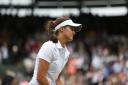 Tough times: Laura Robson will miss Wimbledon and the US Open after an operation on her injured wrist