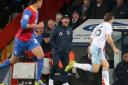 Clear orders: Tony Pulis needs goals, otherwise it could be a short stay in the Premier League for Palace