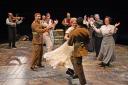 Oh what a lovely war: Larkin poem inspires comic play An August Bank Holiday Lark coming to Rose