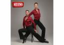 Ian Waite and Vincent Simone's Strictly Act Two tour is coming to Surrey this November