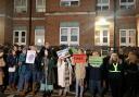 Save Epsom and Ewell Green Belt protesters