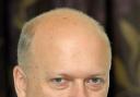 Chris Grayling MP said there is no guarantee the NHS had the money to make sweeping changes to health services in Epsom and Ewell