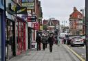 Retailers said they believe Epsom town centre is 