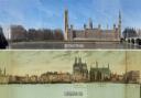 The original panorama at Westminster