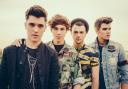 Union J are headlining family day at Barclaycard presents British Summer Time festival