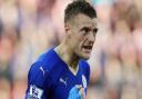 Thorn is the side: Jamie Vardy and his Leicester team-mates inflicted a ninth defeat of the Premier League season on Chelsea on Tuesday night