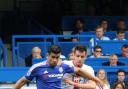 Happy again: Chelsea striker Diego Costa is a new man since the arrival of Guus Hiddink