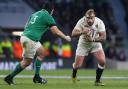 In hot water again? Joe Marler may not be down under with the England team, but he is making his presence felt      Picture: Getty Images