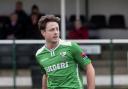 Last time out: When Leatherhead and Hampton & Richmond last met, Frannie Collin was on the scoresheet in a 2-2 draw - the teams go head to head again on Bank Holiday Monday