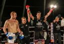 More of the same please: Epsom boxer James Hamilton is unbeaten in the Queensbury Boxing League