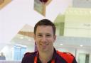 Heading over the Atlantic: Tim Allardyce, the clinical director of Sutton-based Surrey Physio, is off to the Rio Olympics