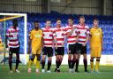 How will they line up? Kingstonian and Sutton United played out a 1-1 draw at Kingsmeadow on Wednesday night
