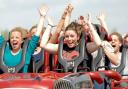 Thorpe Park offers discounts to encourage young people to vote