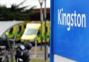 Covid patients with vaccines have been treated at Kingston Hospital