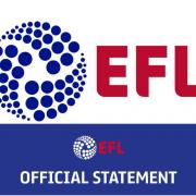 EFL confirm intentions to deliver 'successful conclusion' to 2019/20 season