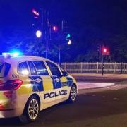 Barlow Close Wallington: Arrests made after car chase