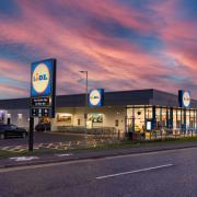 A new Lidl is opening in Epsom