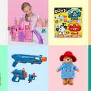 Tesco launches 50 per cent off easter toy sale on Harry Potter, Pawpatrol and more (Tesco)