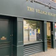 The Village Surgery, 157 High St, New Malden, Kingston (photo: LDRS)