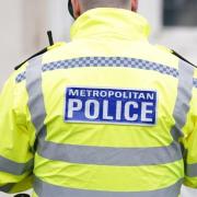 Stock image: Two Met Officers have been arrested