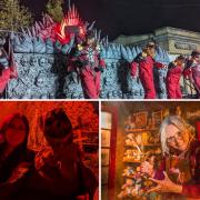 Fright Nights at Thorpe Park is now running until October 31 on selected dates