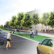 Tolworth greenway project