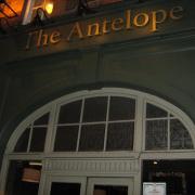 PUBSPY: The Antelope, Tooting