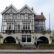 The County Arms in Trinity Road, Wandsworth