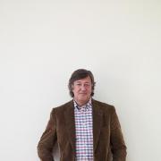 Stephen Fry donated money to help Kingston Youth Arts Festival’s