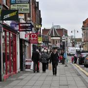 Retailers said they believe Epsom town centre is 