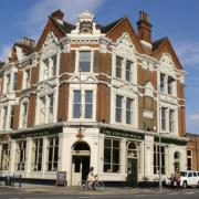 Review: The Station Hotel, Hither Green
