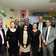 The Epsom and Ewell Business Excellence Awards 2013 were launched at the Bike Beans Cycle Cafe in Ashtead
