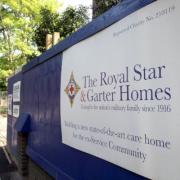 The new Royal Star and Garter home