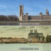 The original panorama at Westminster