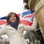 Cheam's Olympic cyclist Joanna Rowsell