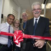 A new Buckley Pharmacy has officially opened in The Street, Ashtead