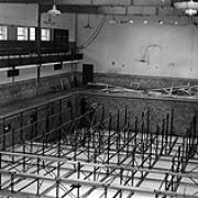 The Coronation Baths in Denmark Road, Kingston, were chosen for secret wartime underwater training because they were modern, built only eight years previously, and boasted underwater lighting