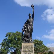 June Sampson: As the guns fell silent, the battle over Kingston's memorial broke out