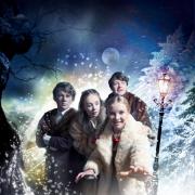 The new promotional poster for the Rose's The Lion, the Witch and the Wardrobe