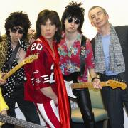 The Counterfeit Stones will be coming to Epsom Playhouse