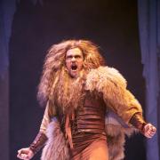 Young leads steal the show at Rose Theatre's Lion, the Witch and the Wardrobe Christmas production
